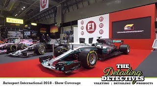 AutoSport 2018 - Show Coverage