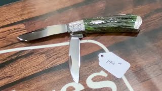 Blade Show Texas 2024 - Swenson Knives