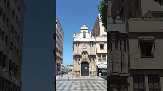 Capilla de Europa, Algeciras