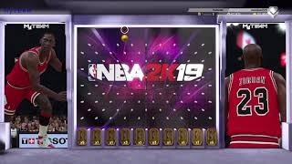 NBA 2K19 MyTeam Locker Codes: Free 5 Tokens!!!