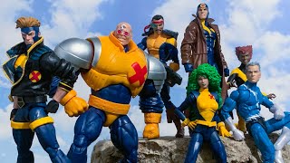 Marvel Legends action figures