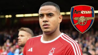 Murillo-Welcome To Arsenal