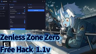 Zenless Zone Zero Unicore Cheat 1.1v | Free Private Hack ZZZ | UNDETECTED [PC]