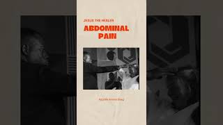 APOSTLE AROME OSAYI || ABDOMINAL PAIN GONE #healing #shorts