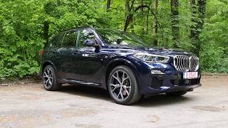 2020 BMW X5 xDrive45e Review - The new X5 best buy!