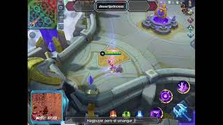 Paangat sa ML.... give away Free skin at the end