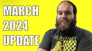 March 2024 Reading & Channel Update