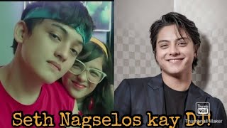 Seth Fedelin Pinagselosan si Daniel Padilla