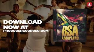 RSA Amapiano - Sample Pack - Producersources.com