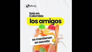 Amigo Secreto - efecty