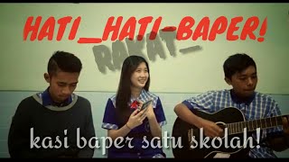 COVER~Waktu yang salah_fiersa bersari,ft.velia joewono,ft.hendrik djuanda,joe_keytimu.