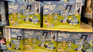 ASMR Bluey Toys @ COSTCO 2024 | No Talking Video | Bluey Toys Mega set and more