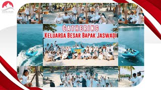 Gathering | Keluarga Besar Bapak Jaswadi | Pulau Pahawang