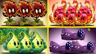 PvZ 2 4 Best Team Vs Team Zombies-Which Team Is Best?