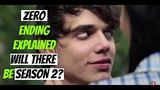 Netflix's Zero Ending Explained || Zero Season 1 Recap - Will there be a season 2 of Zero?