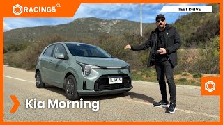 Kia Morning - Renovado y más seguro