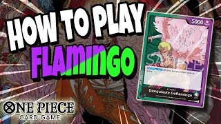 One Piece TCG: How to Gruple Doflamingo 30 minute testing!