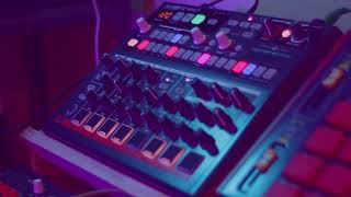 Durable - Moog Grandmother Arturia Drumbrute Impact Techno Jam