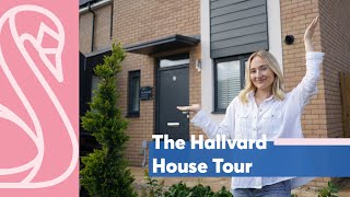 The Hallvard New Build House Tour │Littlecombe in Dursley │ St. Modwen Homes