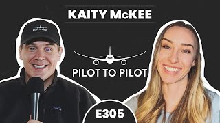 E305 - Pilot Kaity ZERO DEBT After Training