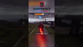 Ferrari 488 gtb ; asphalt 9 legend gameplay #asphalt9 #shorts #viral #trending