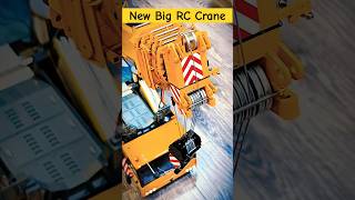 New Big RC Crane ♥️💯👌💯🎯👍🚒🚛 #trending #shortsfeed #crane #shorts