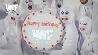 Line-up video: WTF Drum and Bass 5 YEAR ANNIVERSARY 16-04-2022