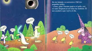 La Pequeña Noche - Cuento para niño