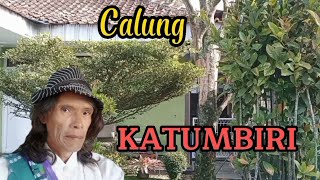 Calung KATUMBIRI Cover by Baban Asgar