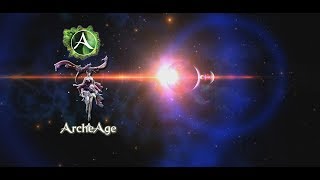 ArcheAge: Хазе учусь быть животным, милик как енот ( с "енот" 100% повезет )