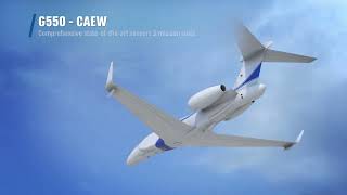 IAI-ELTA Systems Ltd. - Conformal Airborne Early Warning & Control