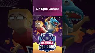 Against All Odds-Free on Epic Games: 🔥Limited Time Offer🔥 #shorts