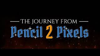 PENCIL 2 PIXELS | FILM TRAILER | STUDENT WORK | BRILLIKO #trailer #shortmovie #students