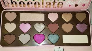 TOO FACED MAIL