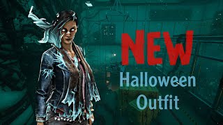 Dead by Daylight Zarina Kassir (new outfit) Disarray Inquiry