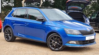 Skoda Fabia 1.0 TSI Monte Carlo @ Otterbourne Car Company NOW SOLD!!