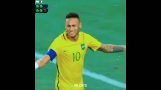 Neymar malik version #shorts #football