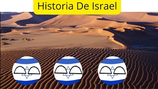 Historia De Israel - Countryballs #countryballs #countryballsanimation #countryballsatwar #country