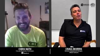 Where's Craig: Interview with Chris Nath