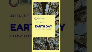 Earth Day 2023: Join Ginny's Planet Campaign