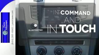 New 2016 Volkswagen Golf Peoria AZ Phoenix, AZ #GM054726