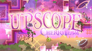 'UPSCOPE' 100% [Demon] by cherryteam | Geometry Dash 2.2