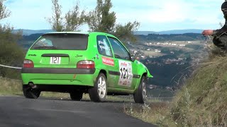 Rallye du Val d'Ance 2020 [HD]