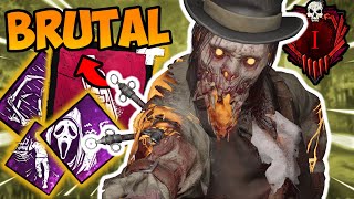 OPPRESSIVE BLIGHT COMBO - Dead By Daylight