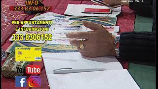 diretta televisiova LA9 del 10/11/2019