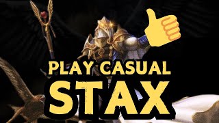 Don’t Be A Coward Build A Stax Commander Deck