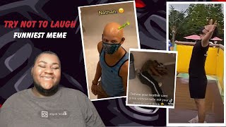 Hlinarious Meme Reaction Marathon: From Tears to Laughter | The Fatman Reacts"