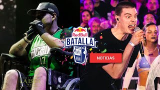 ¿ACZINO EN FMS? La POLÉMICA de RED BULL y las "RIMAS INEXISTENTES" en ESPAÑA