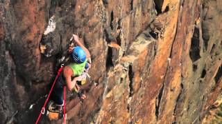 Boreal Climbing True Grip. Part Three -