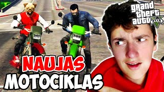 NAUJAS PAREIGŪNŲ SIAUBAS?! | GTA RP LIETUVIŠKAI